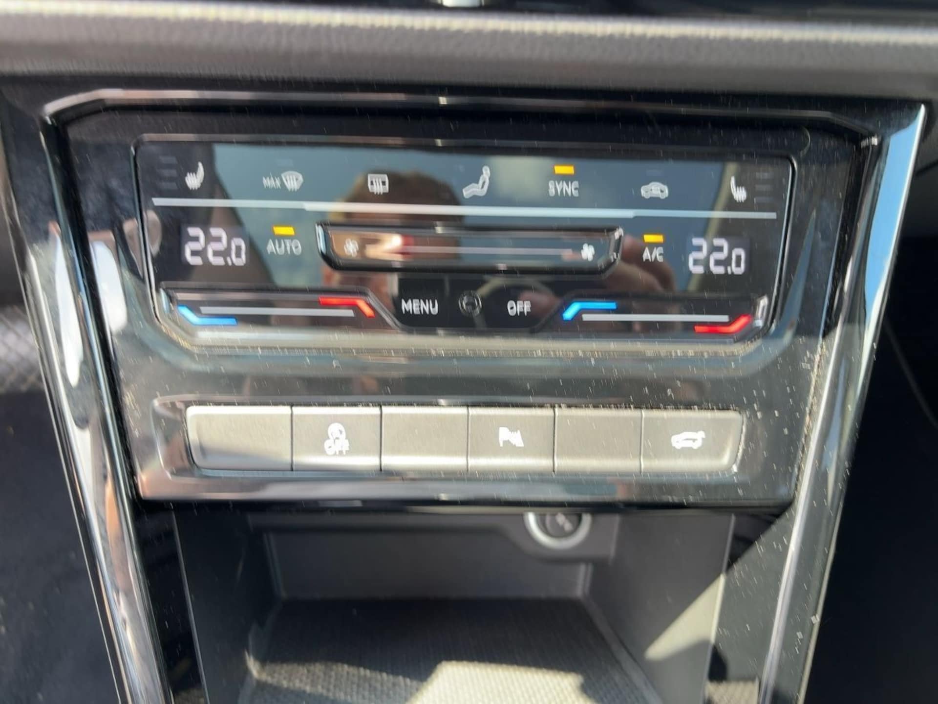 Volkswagen Touran Highline