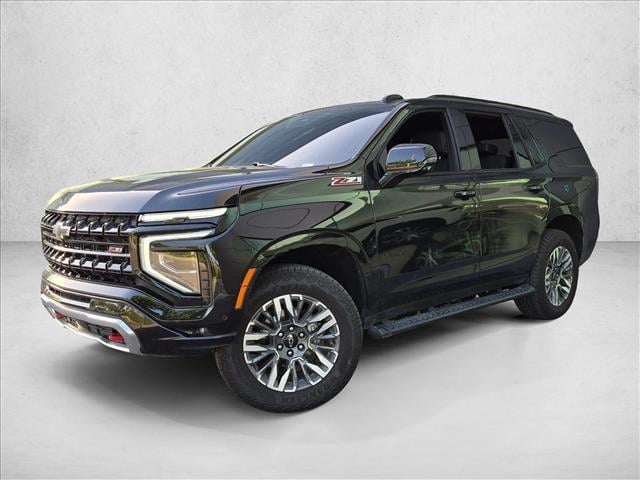 2025 Chevrolet Tahoe