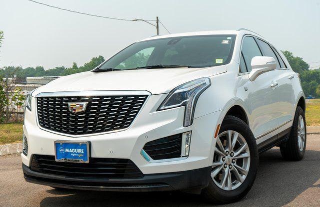 2021 Cadillac XT5