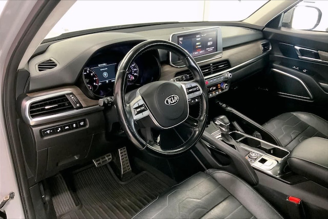 2021 Kia Telluride