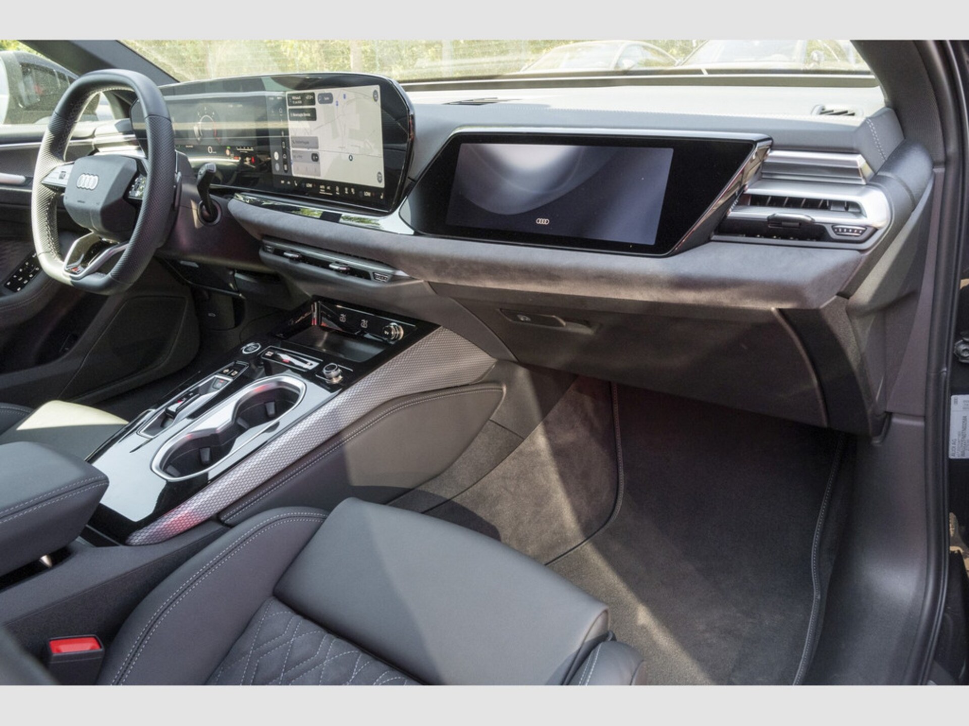 Audi A6 Avant edition one