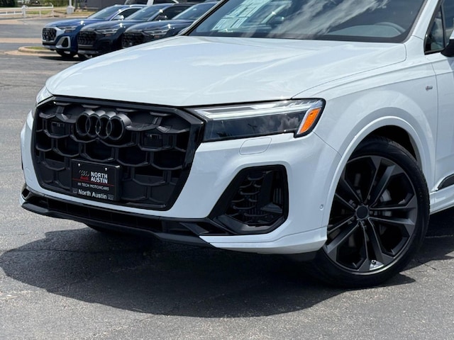 2026 Audi Q7