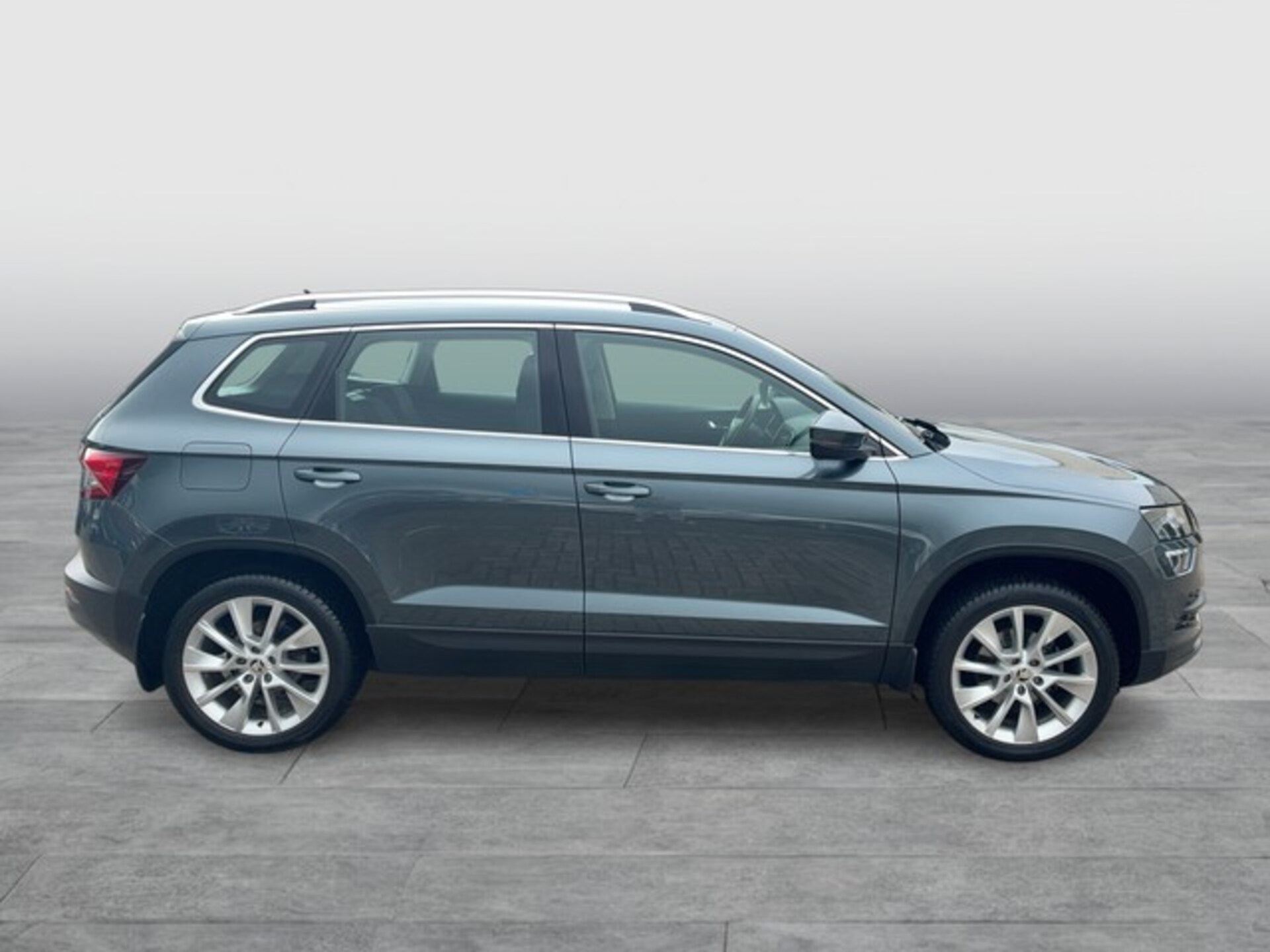 Skoda Karoq Style