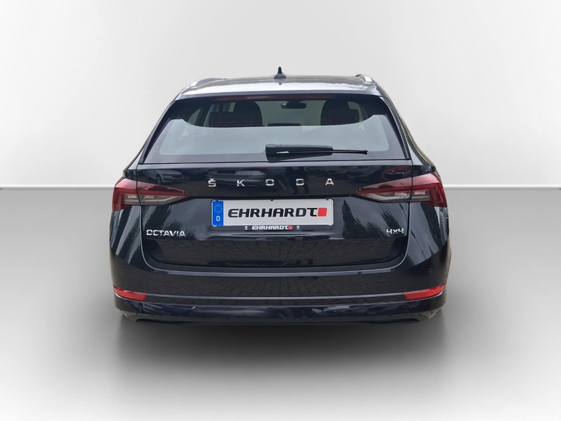 Skoda Octavia Combi Style