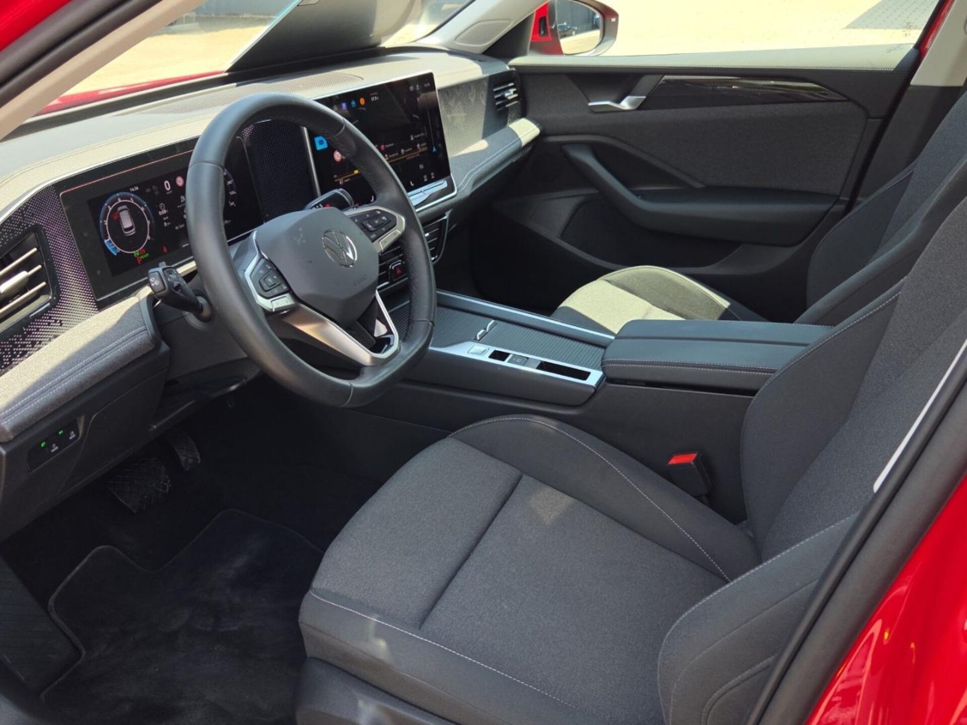 Volkswagen Passat Basis-Modell