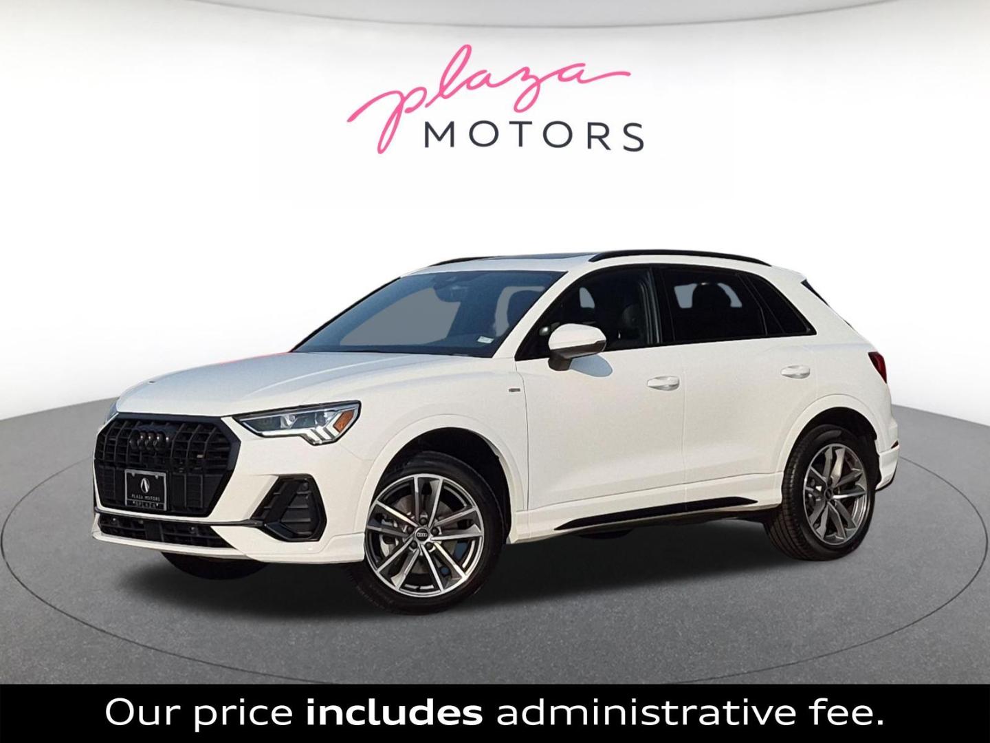 2025 Audi Q3 SUV
