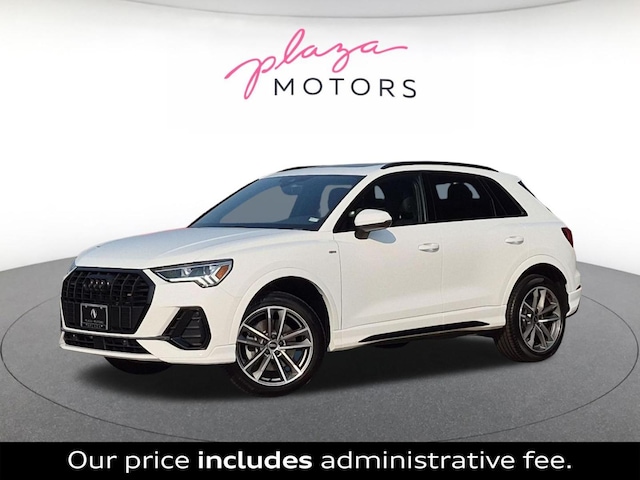 Photo of 2025 Audi Q3 SUV