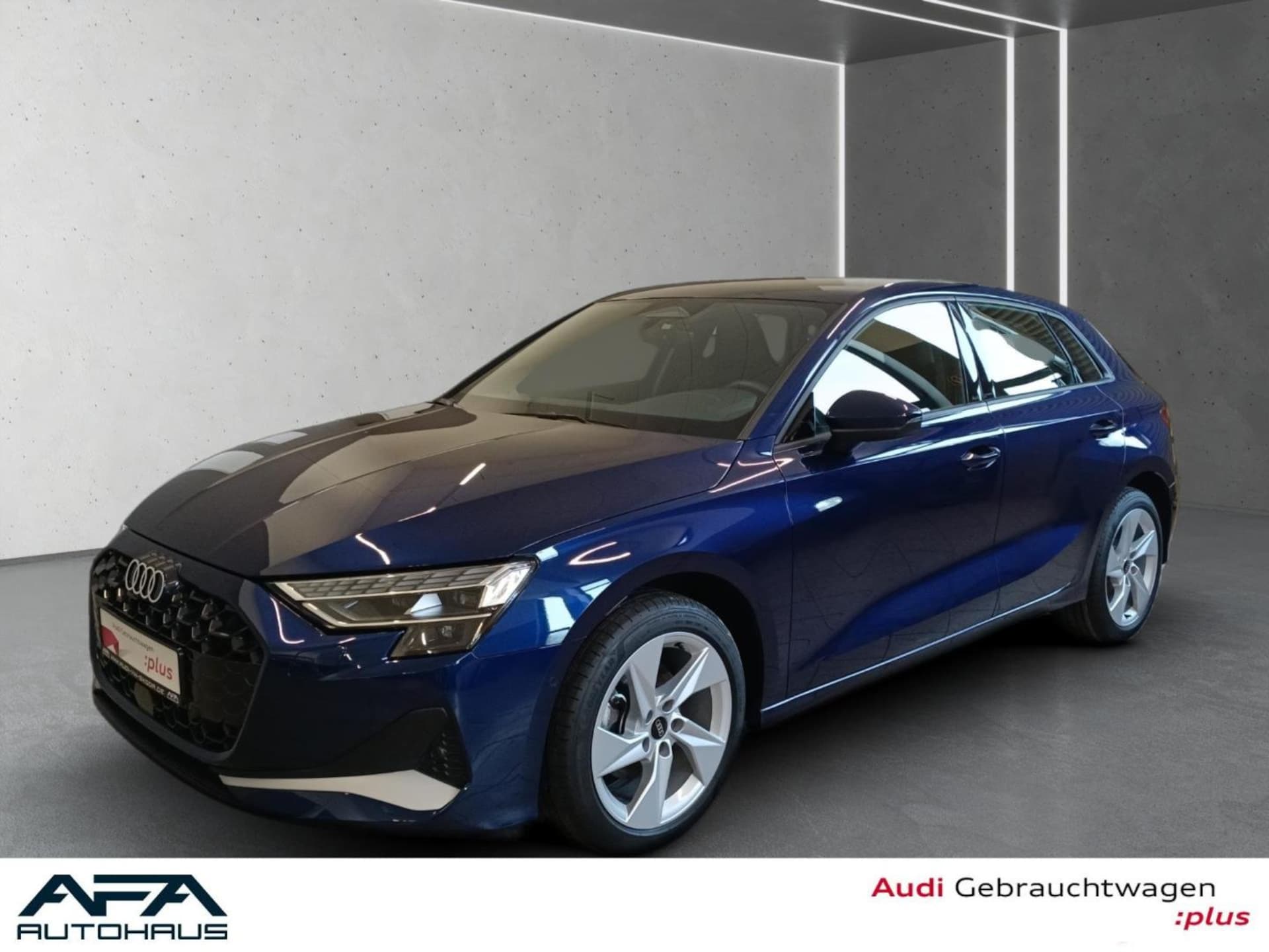 Audi A3 Sportback Advanced