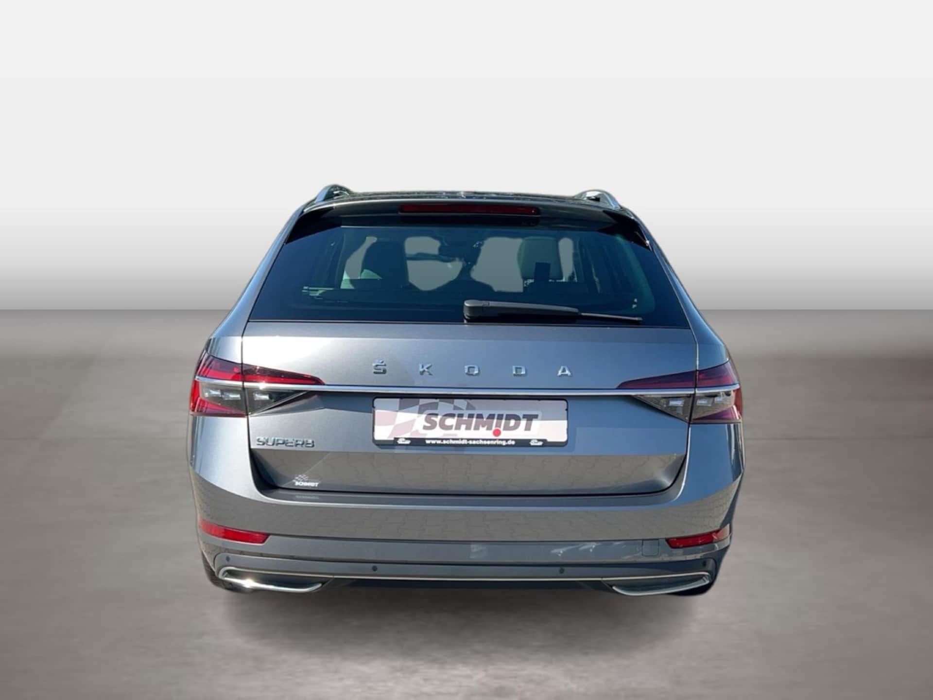 Skoda Superb Combi Laurin & Klement