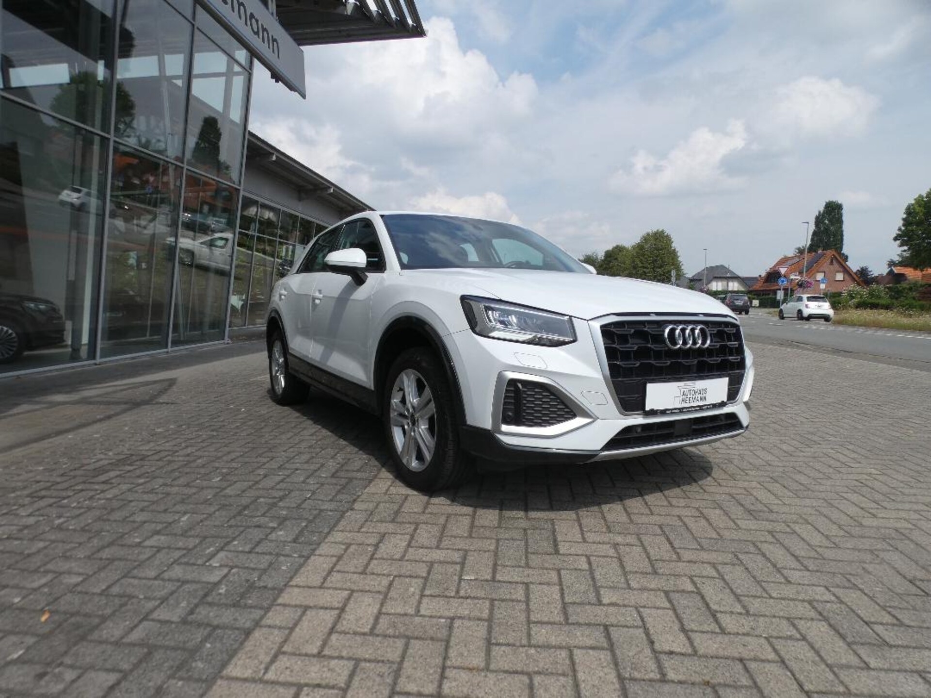 Audi Q2 Advanced