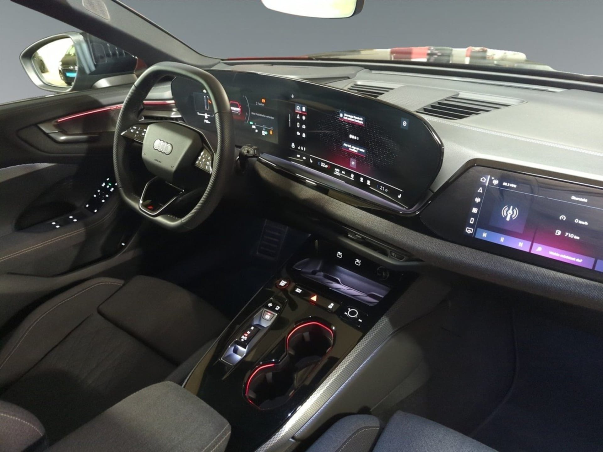 Audi A5 Avant edition one