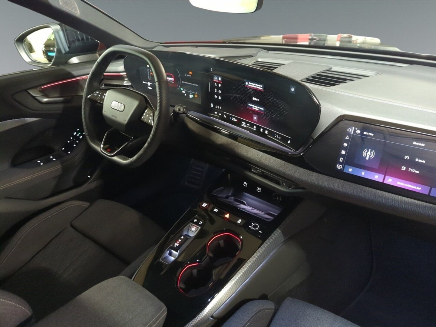 Bild über Audi A5 Avant TDI quattro 150 kW S tronic - für weitere Informationen kontaktieren Sie den Audi Partner