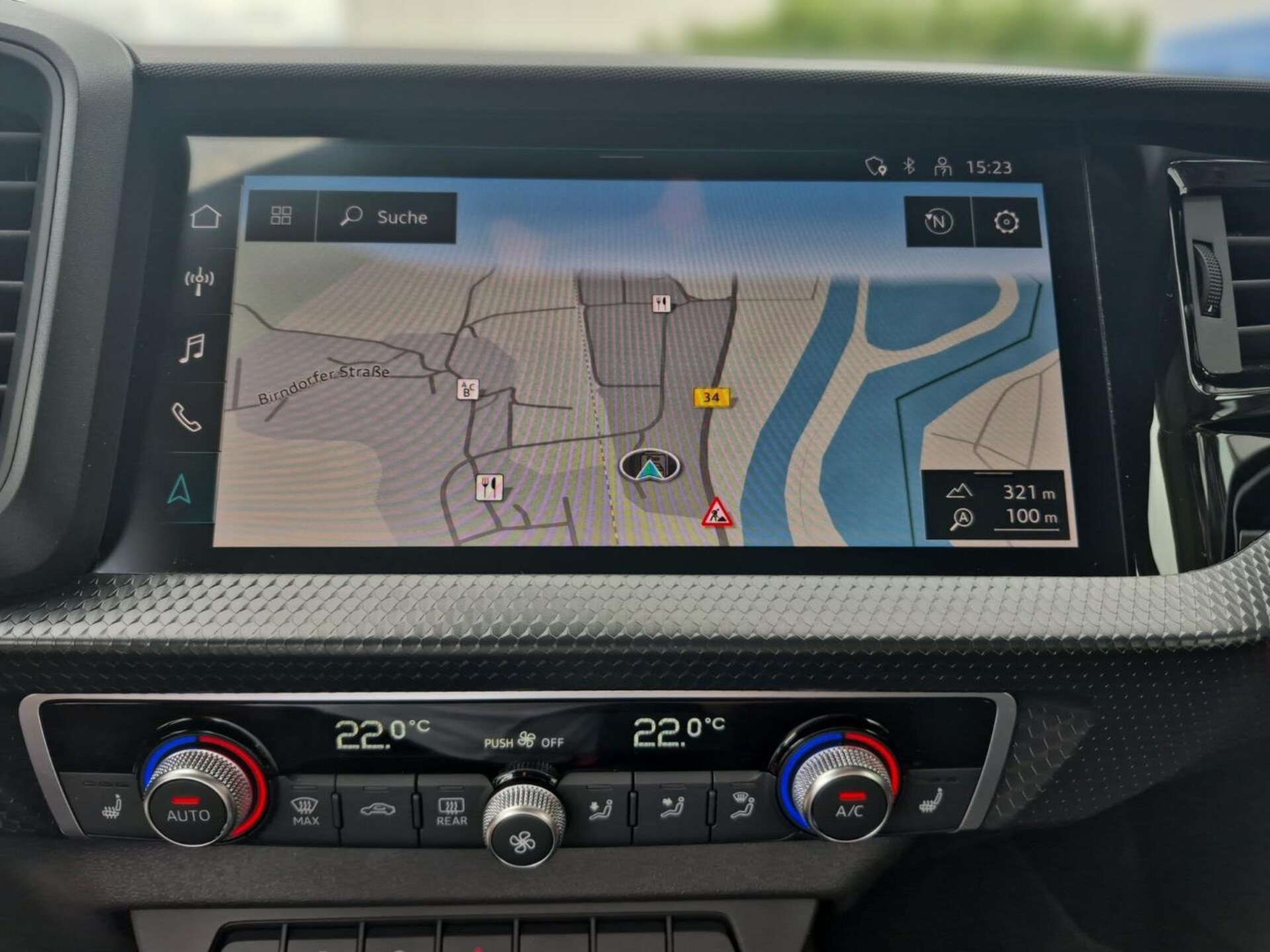 Audi A1 Sportback