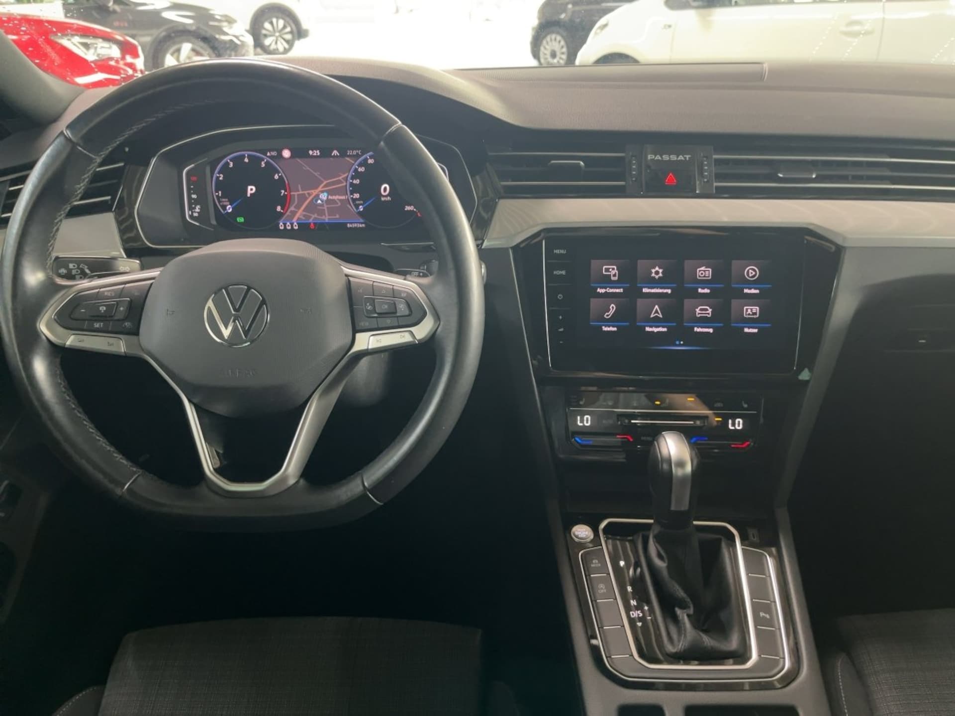 Volkswagen Passat Variant Business