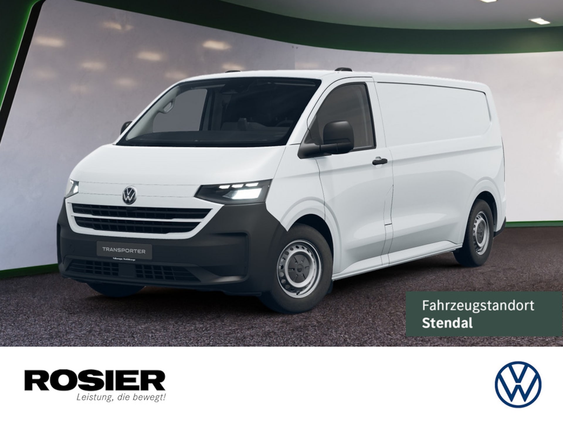 Volkswagen Transporter Kasten langer Radstand