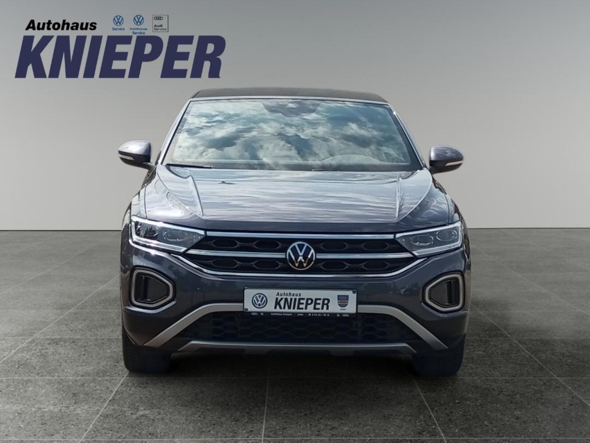 Volkswagen T-Roc Cabriolet Style
