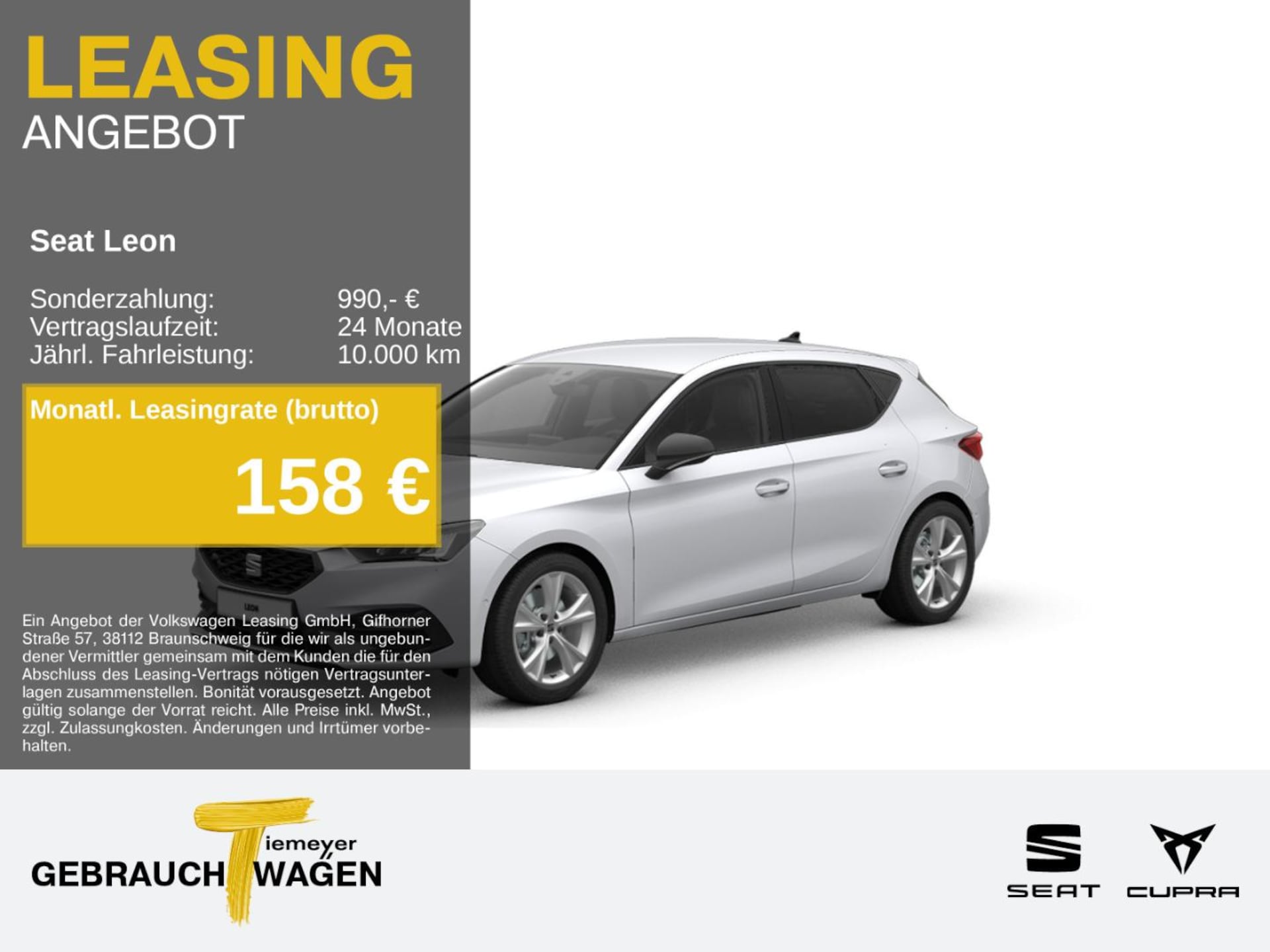 SEAT Leon FR