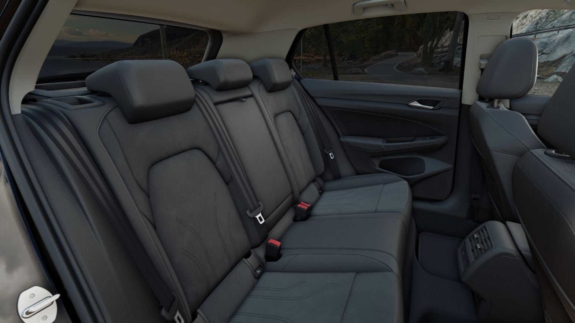 Volkswagen Golf Style
