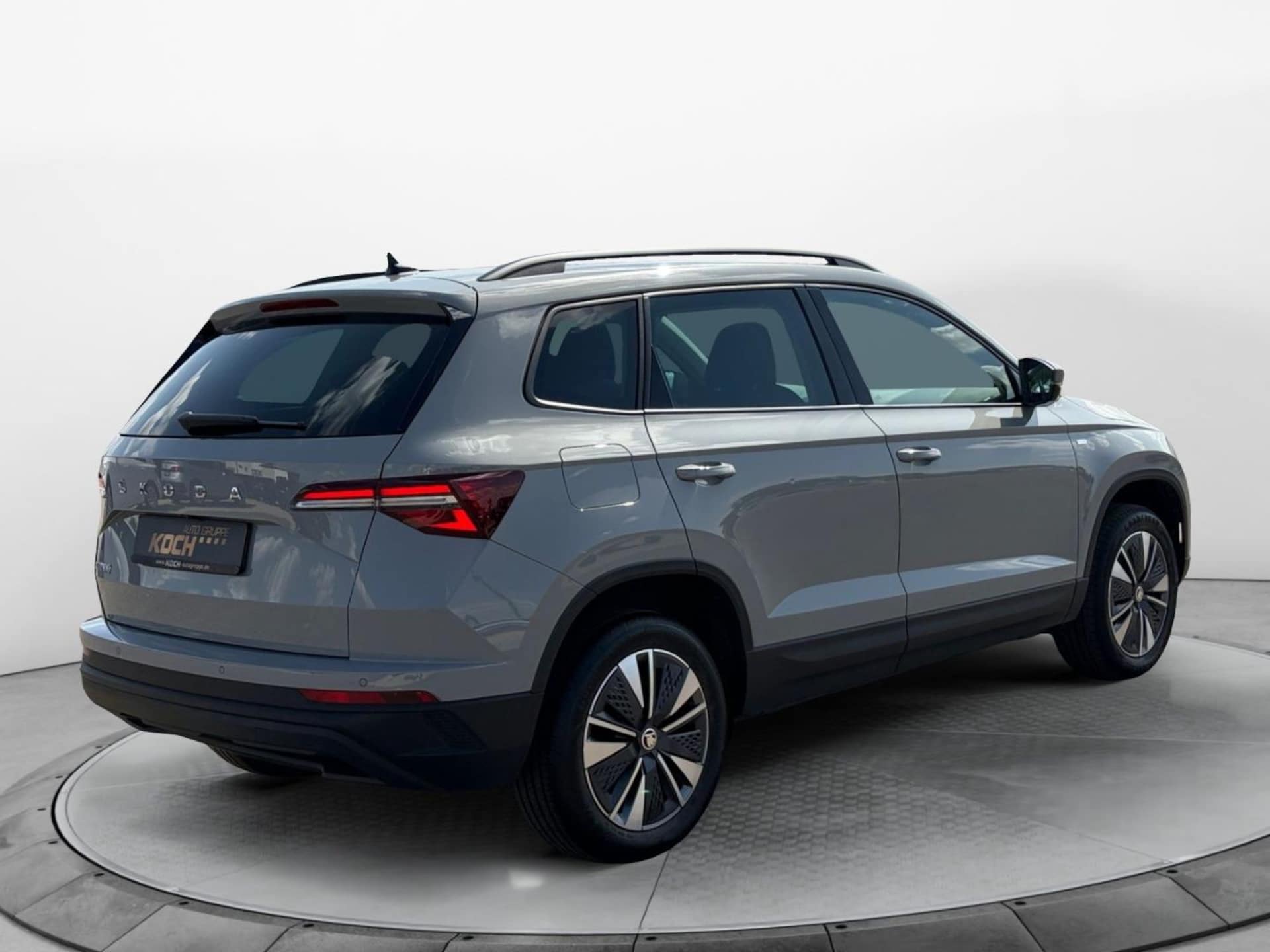 Skoda Karoq Ambition
