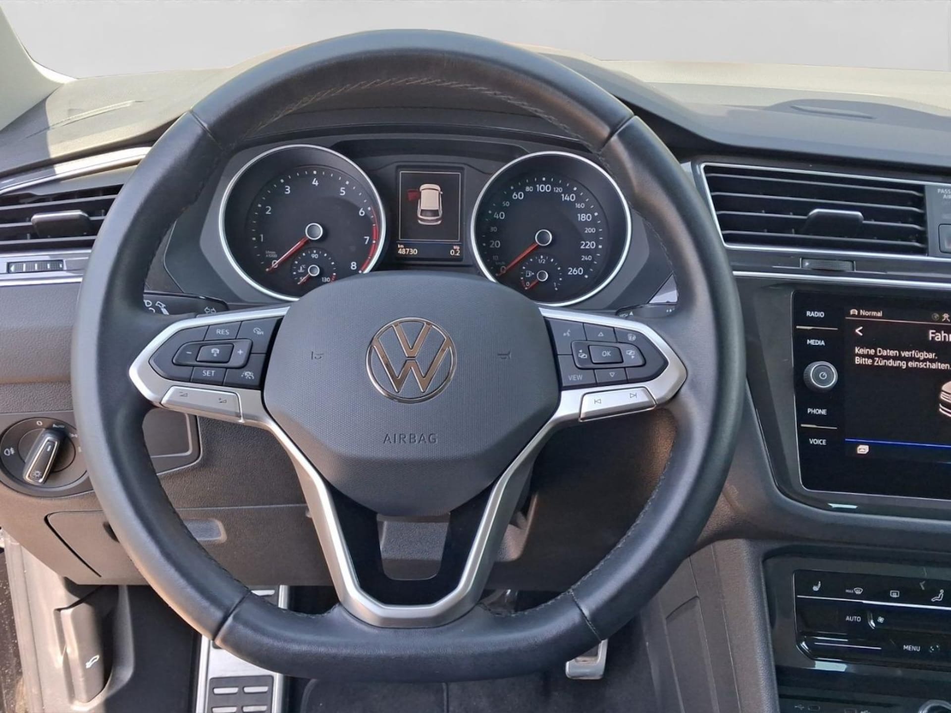 Volkswagen Tiguan MOVE