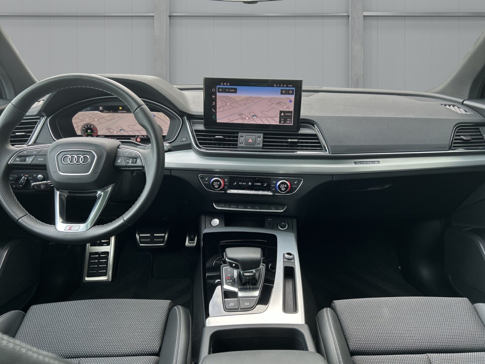 Audi Q5 Sportback – Bild 8