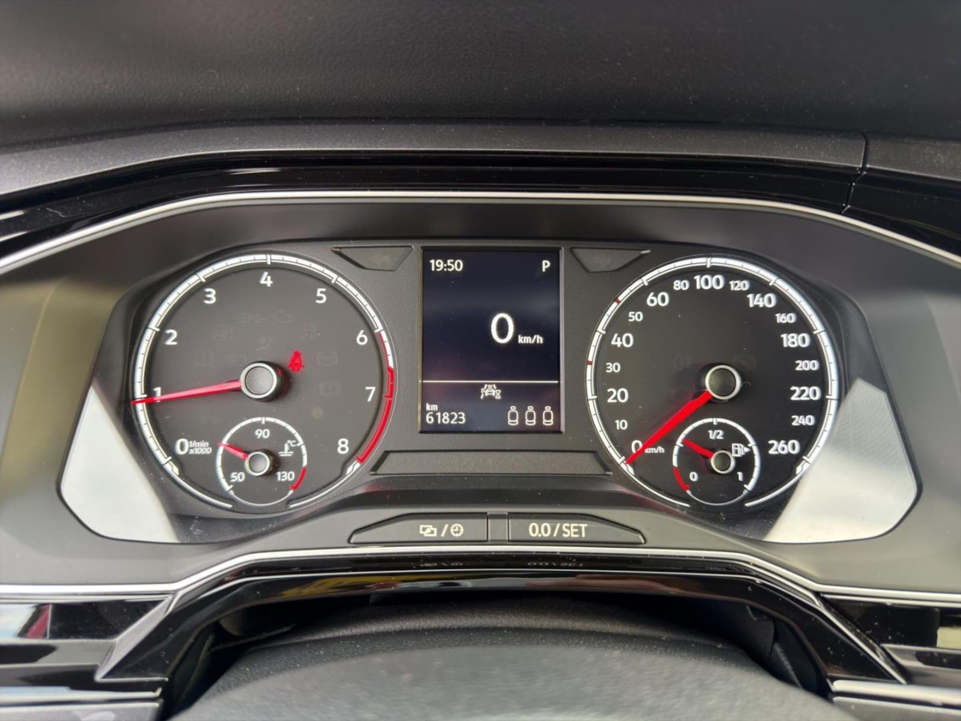 Volkswagen Polo Highline