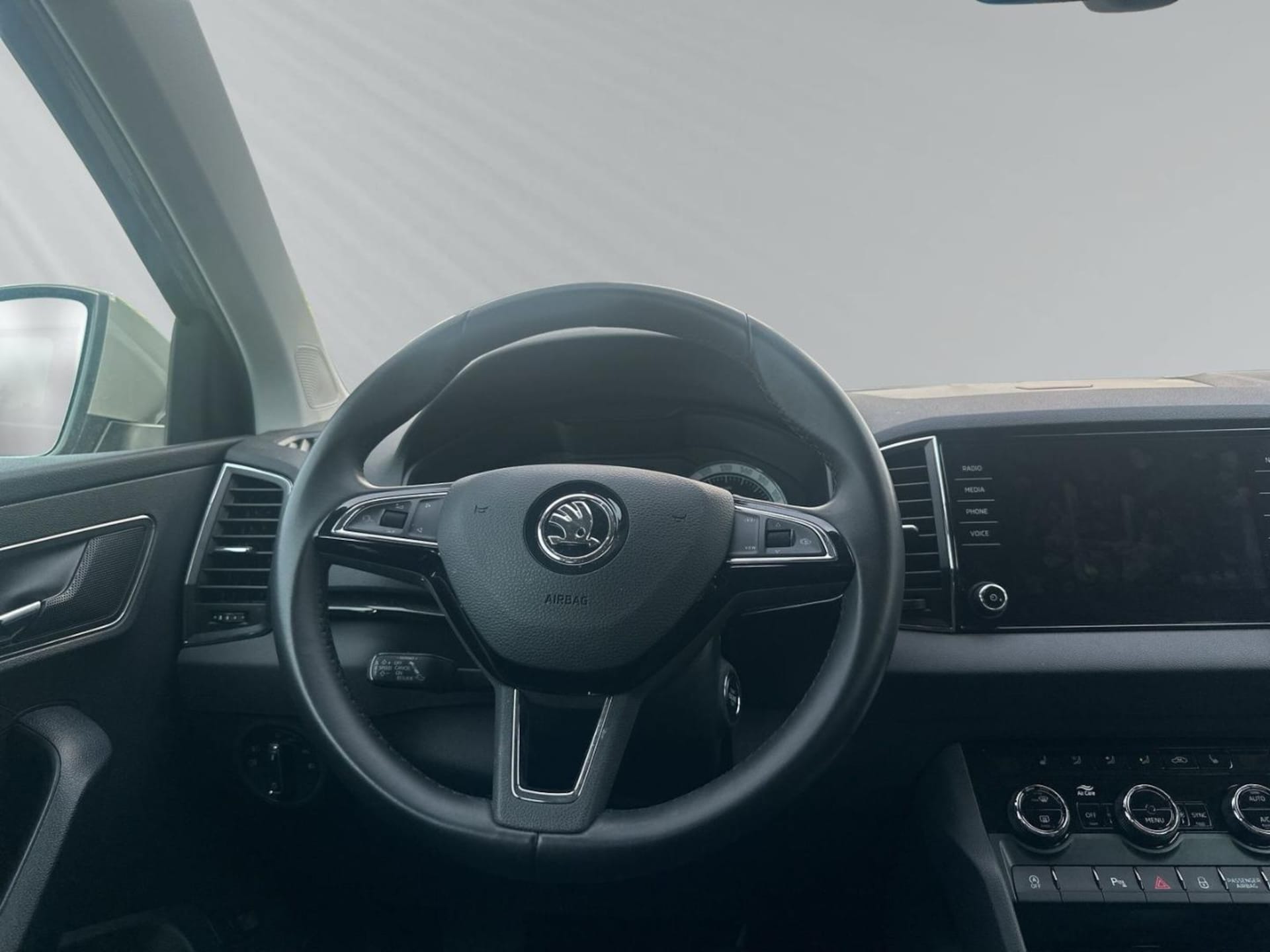 Skoda Karoq Style