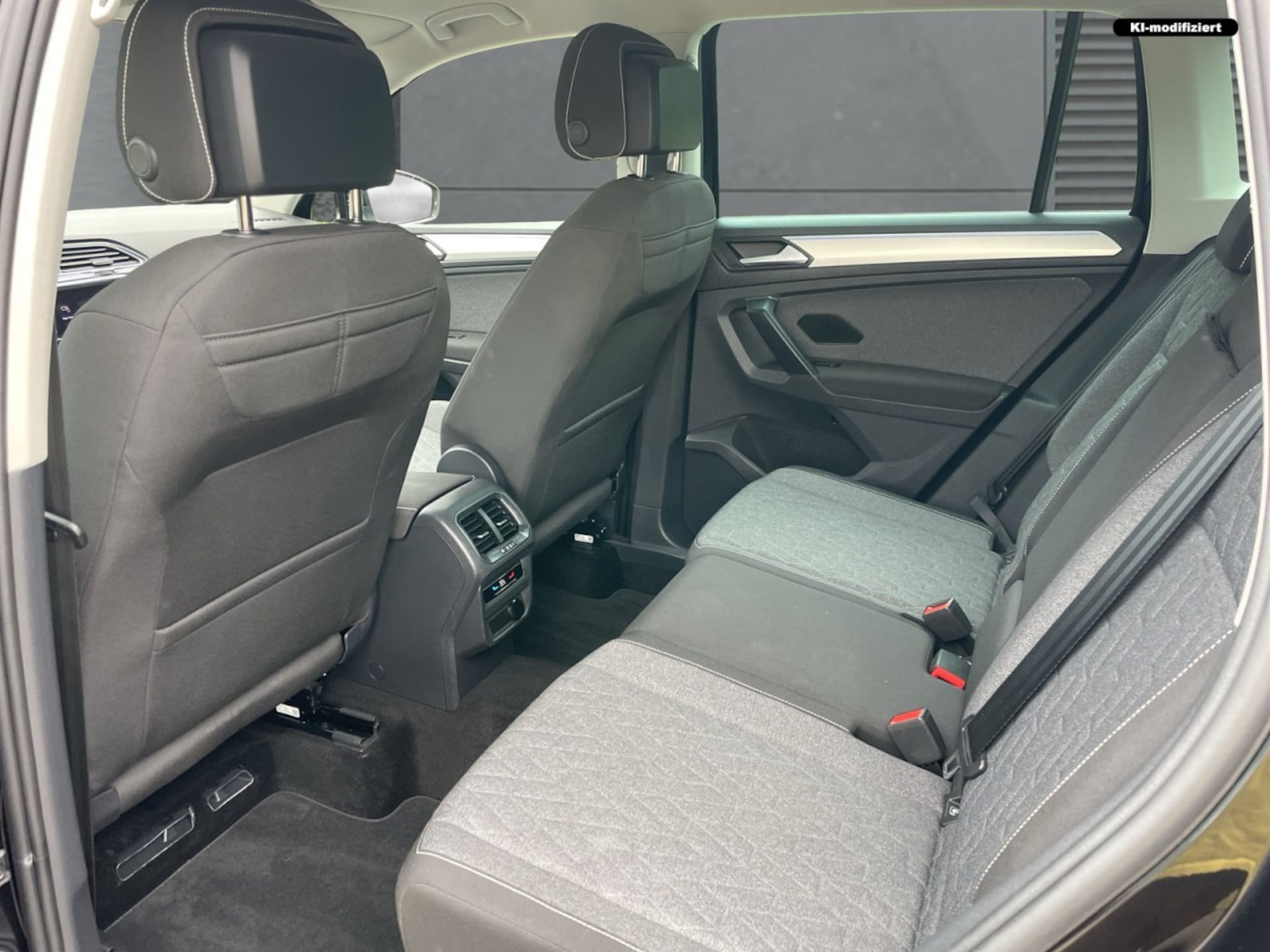 Volkswagen Tiguan MOVE