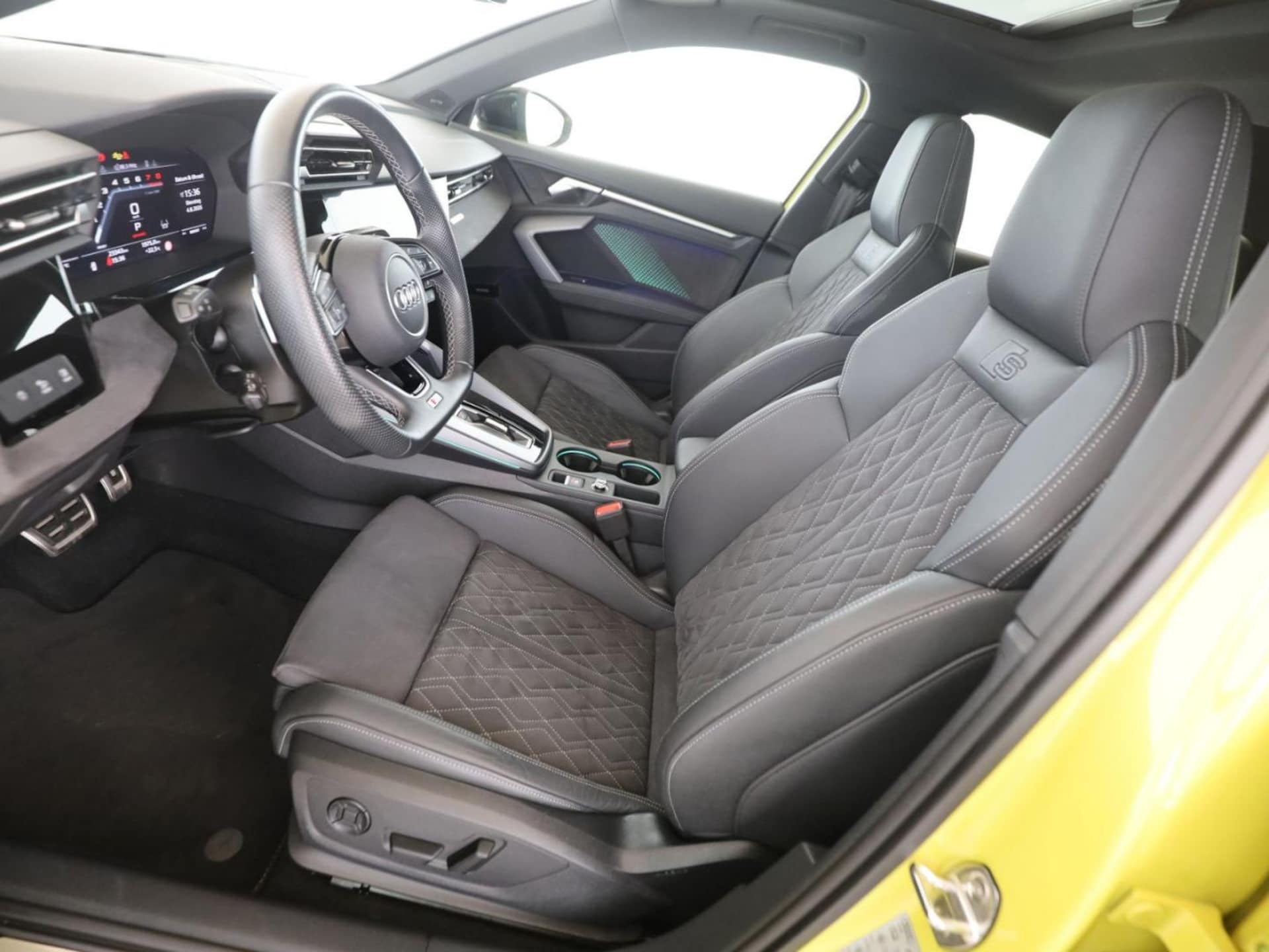 Audi S3 Sportback