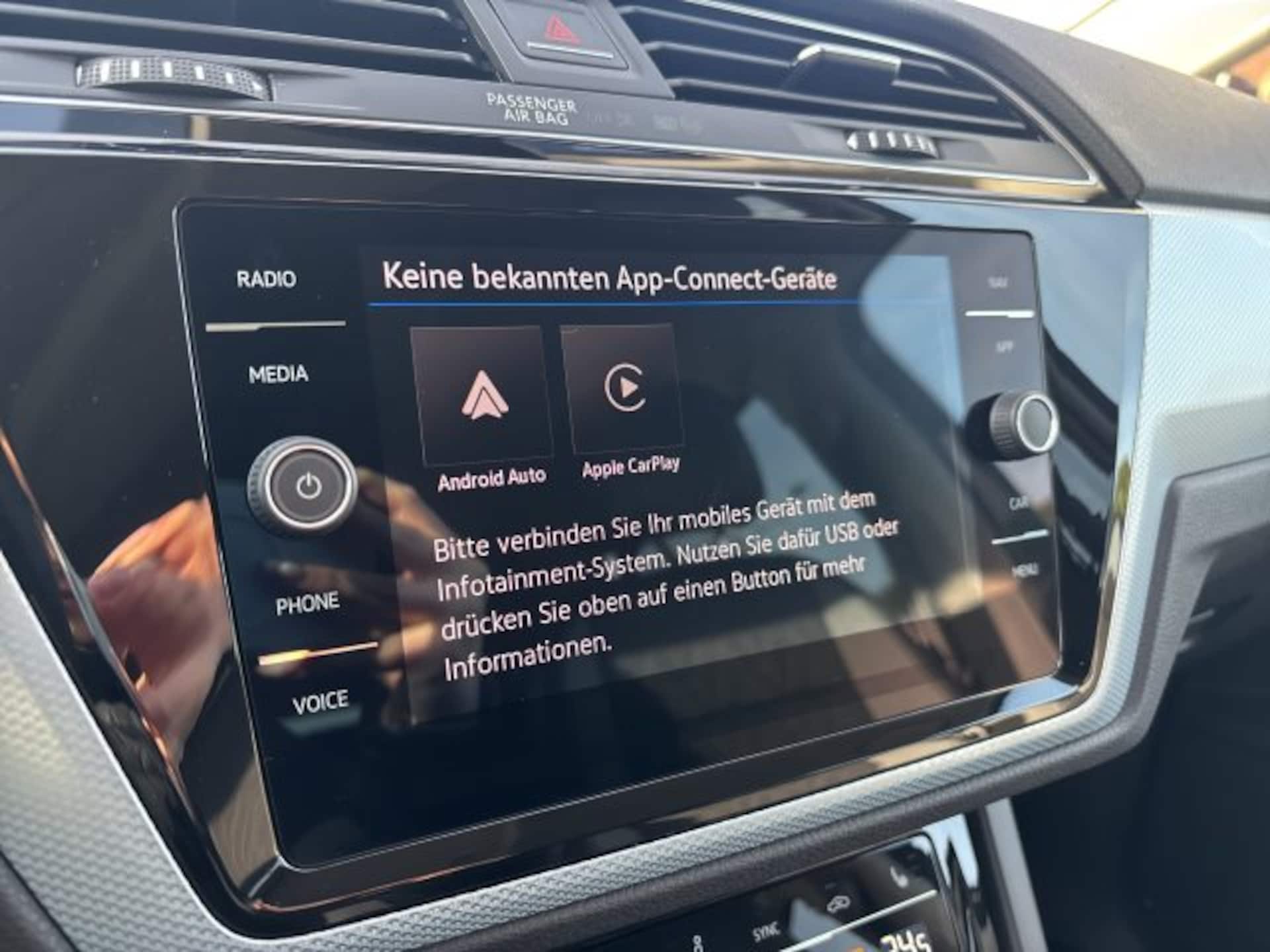 Volkswagen Touran Comfortline