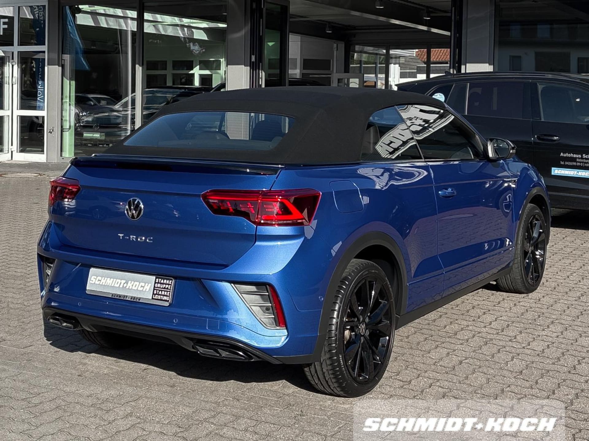 Volkswagen T-Roc Cabriolet R-Line