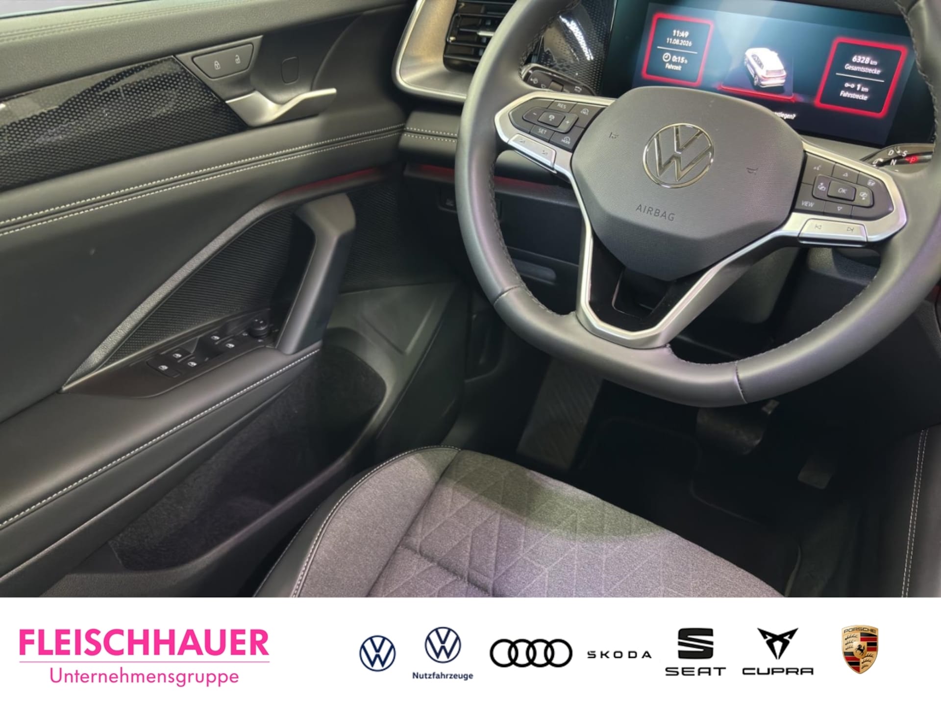 Volkswagen Tayron Life