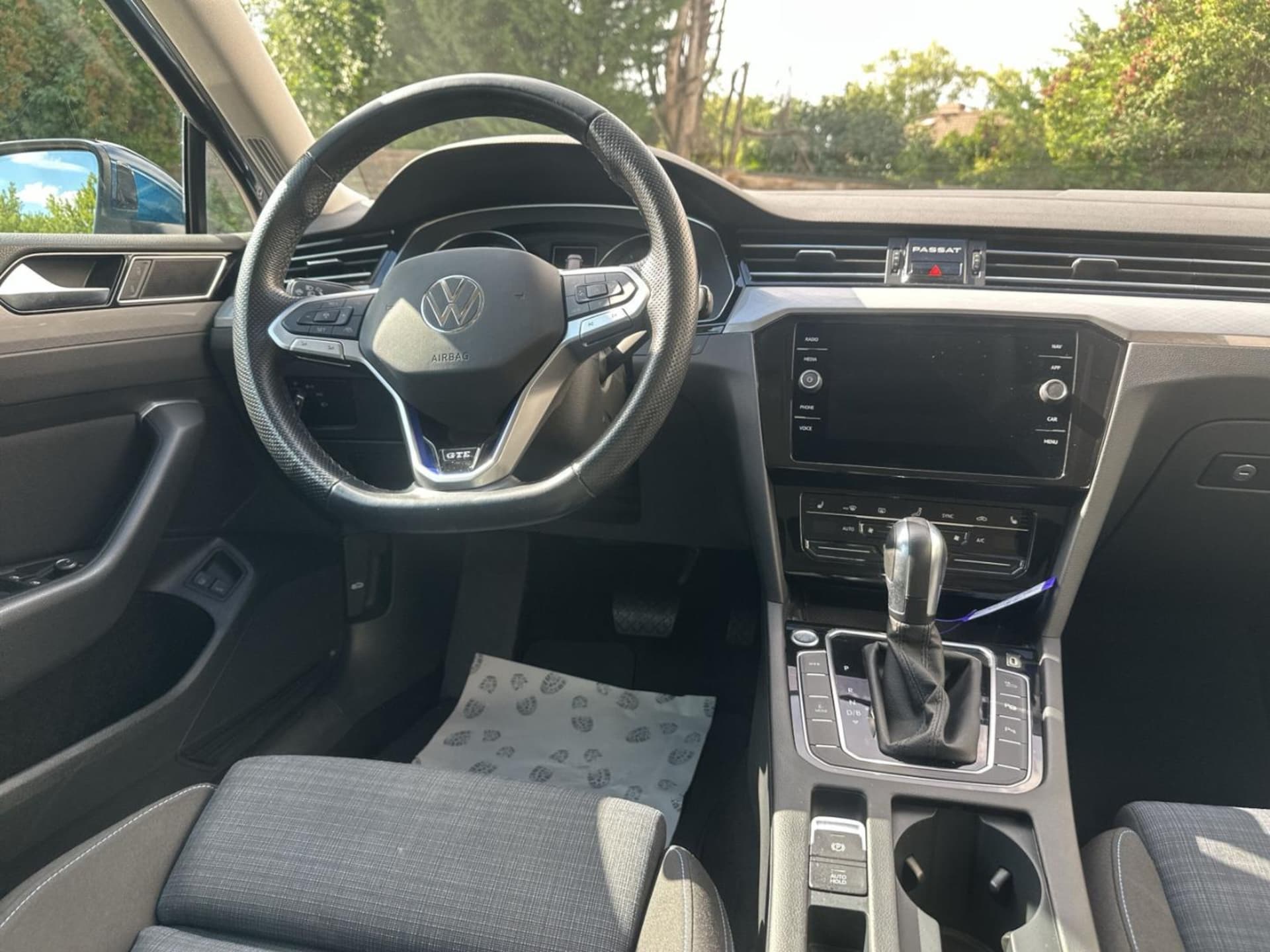 Volkswagen Passat Variant GTE