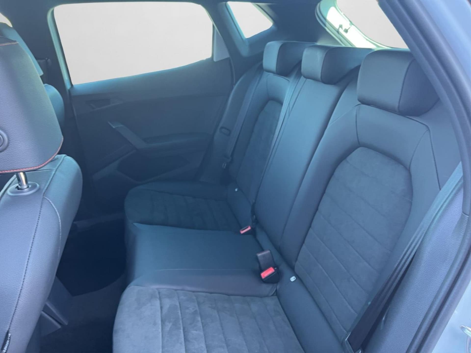 SEAT Ibiza FR