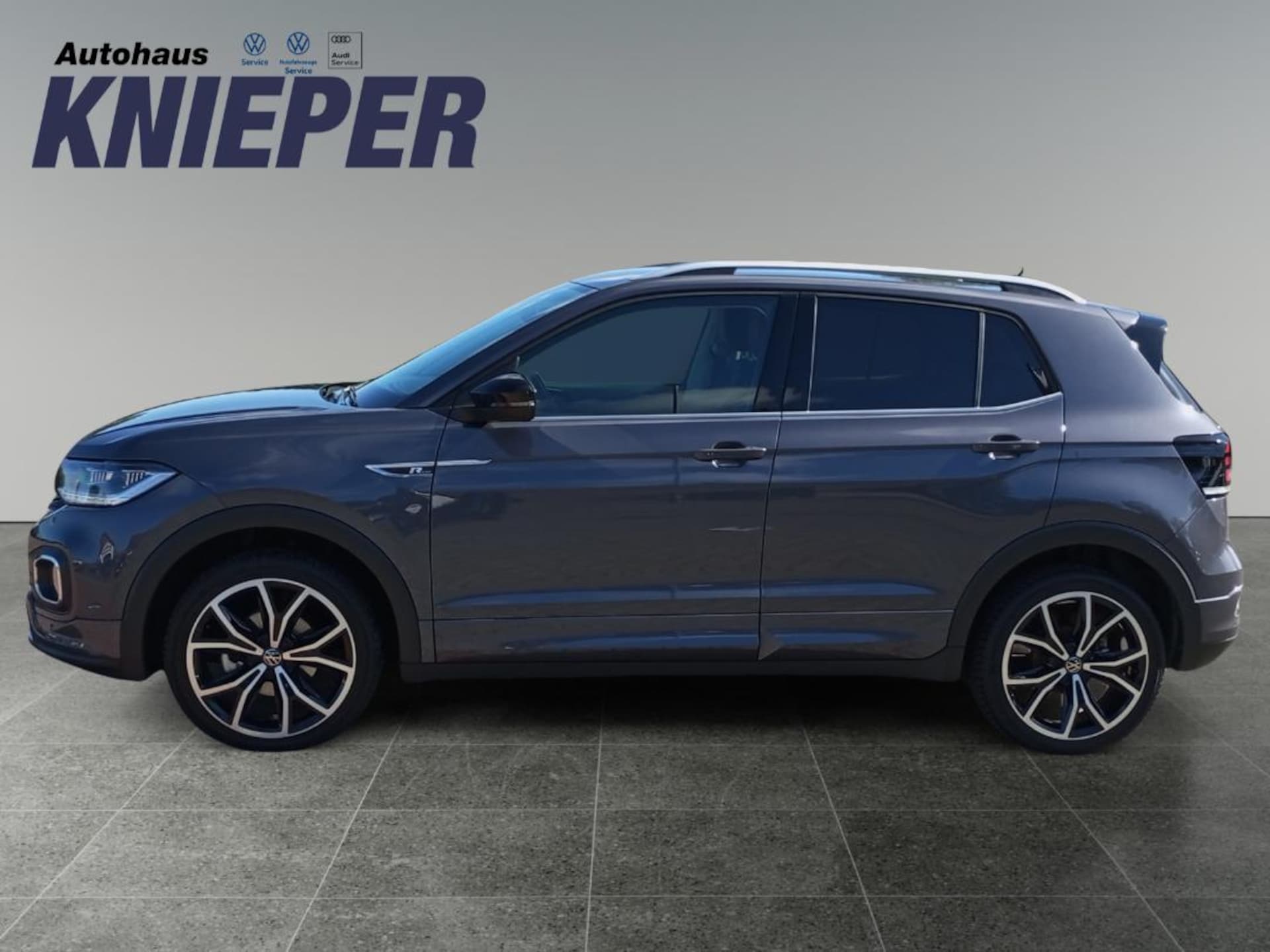 Volkswagen T-Cross Style