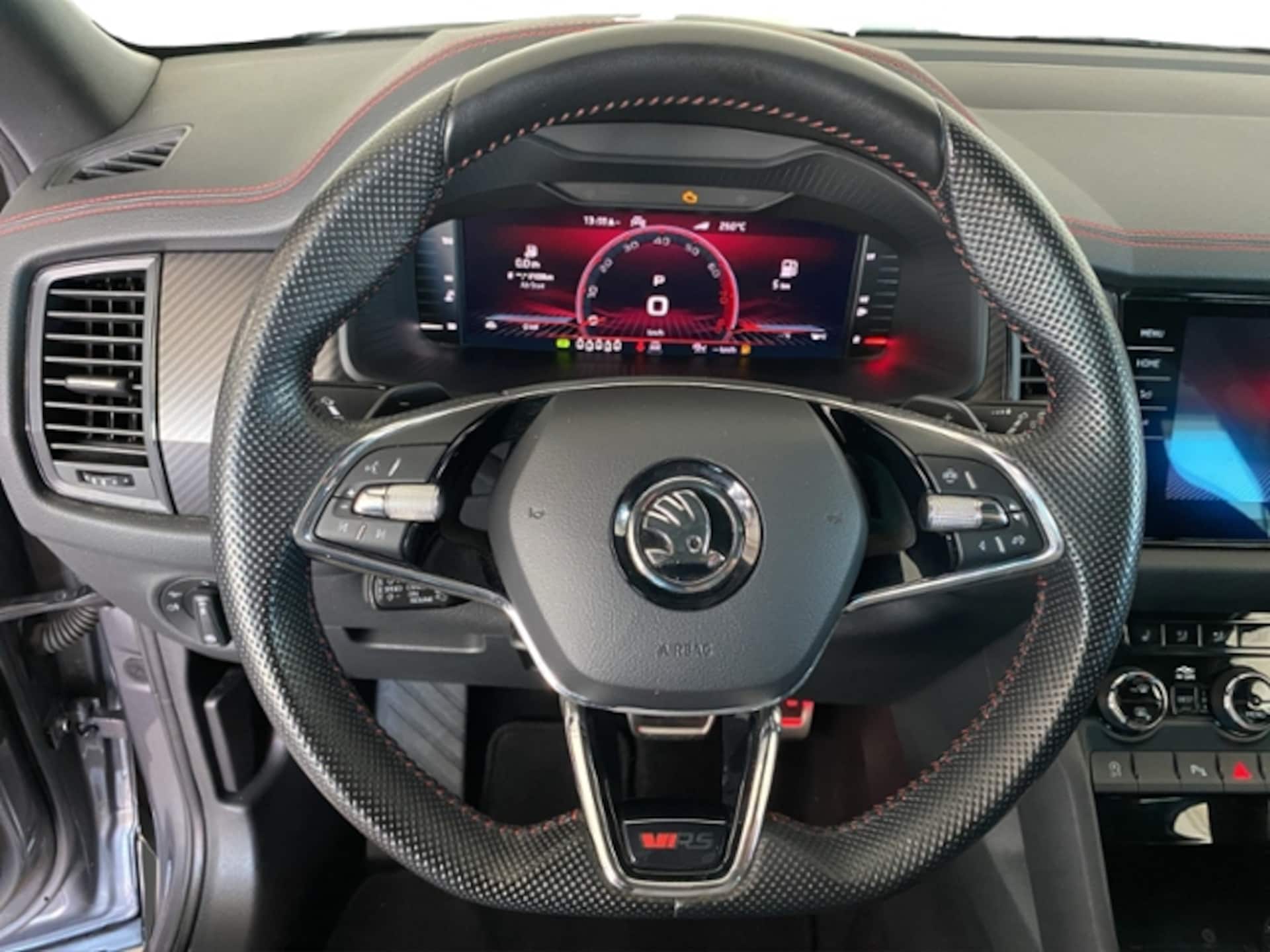 Skoda Kodiaq RS