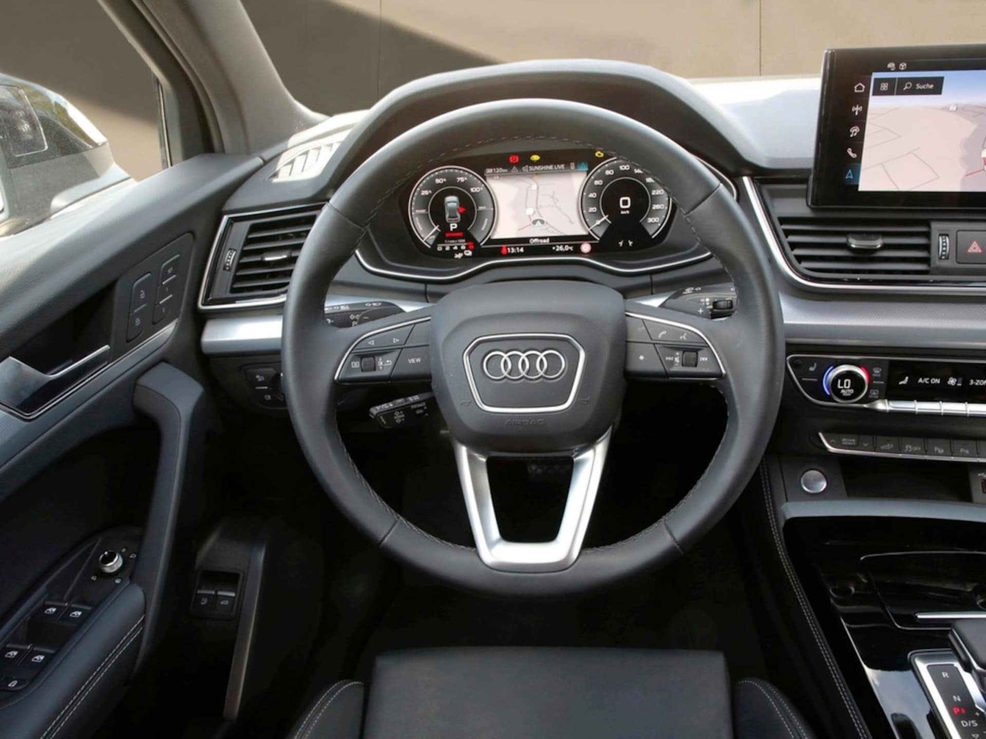 Audi Q5 TFSI e S line