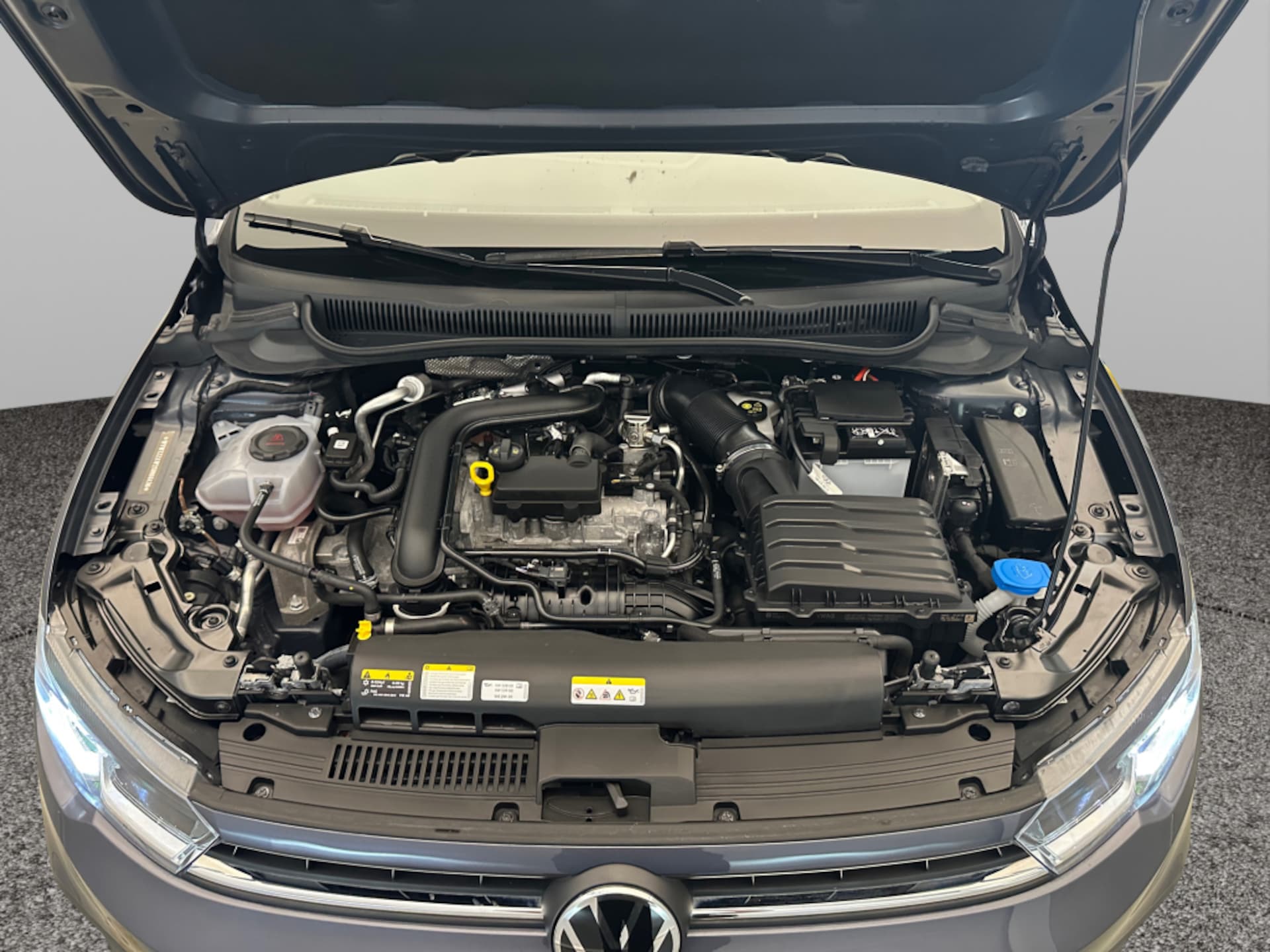 Volkswagen Polo Goal