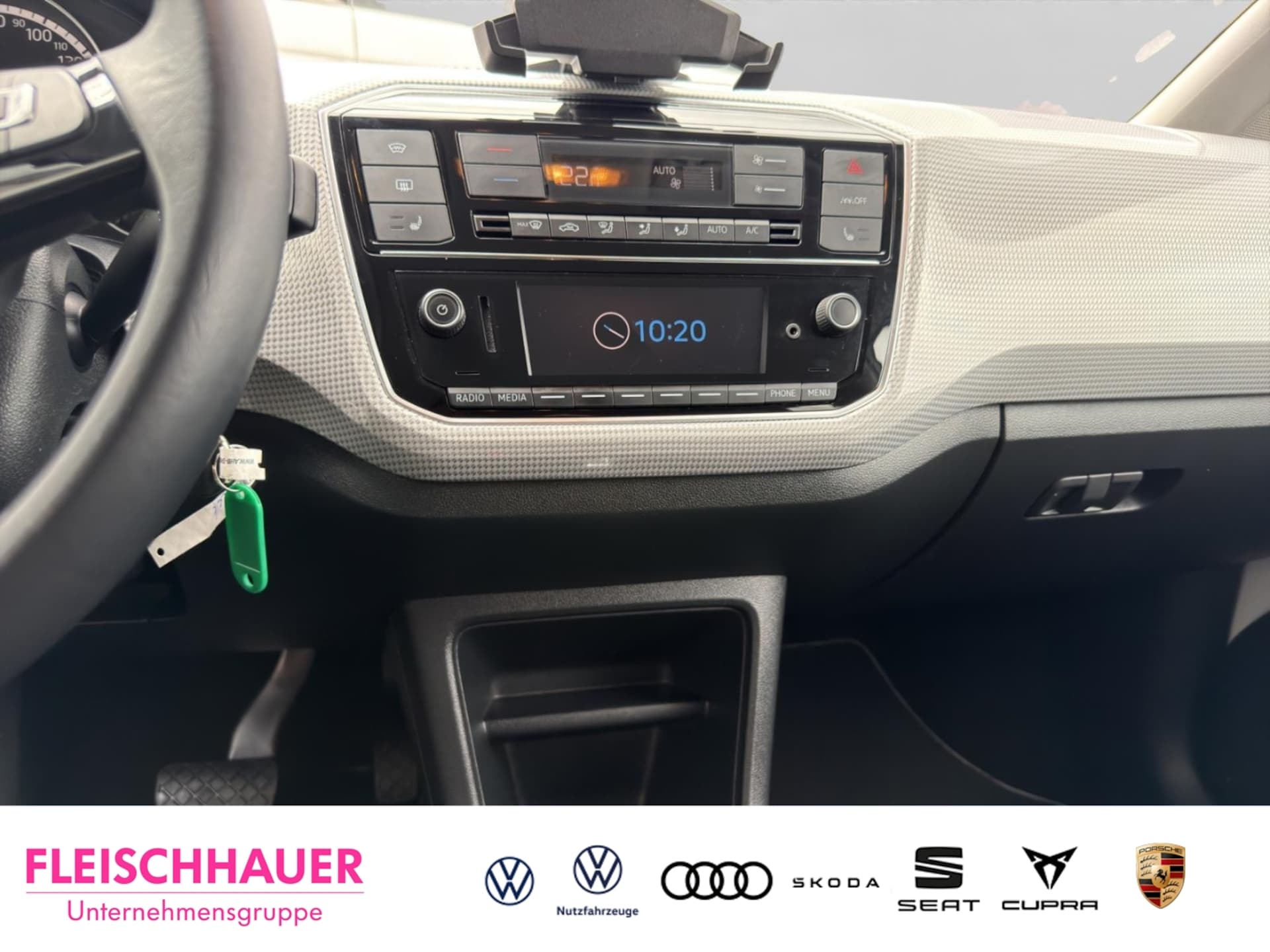 Volkswagen e-up! Style "Plus"