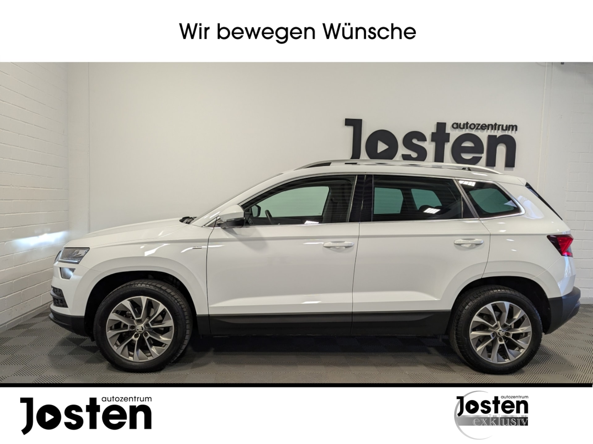 Skoda Karoq Ambition