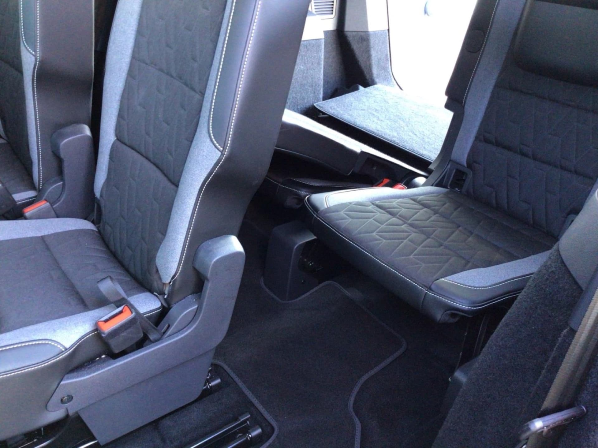 Volkswagen Touran Comfortline