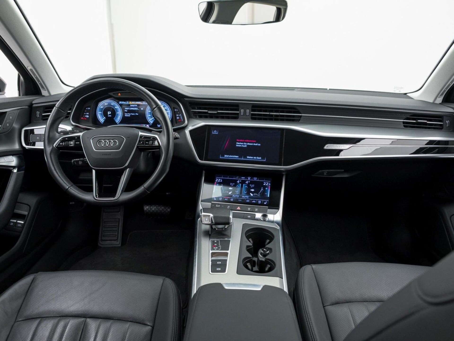 Audi A6 Avant TFSI e Design