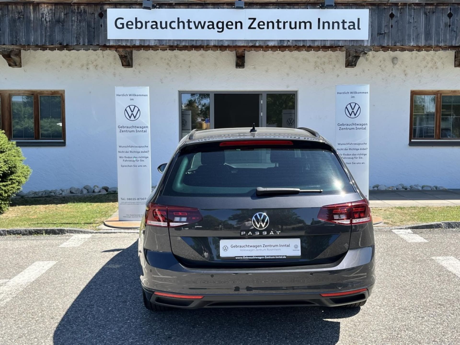 Volkswagen Passat Variant Business