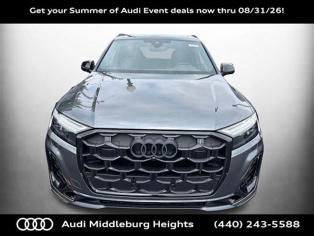 2026 Audi SQ7