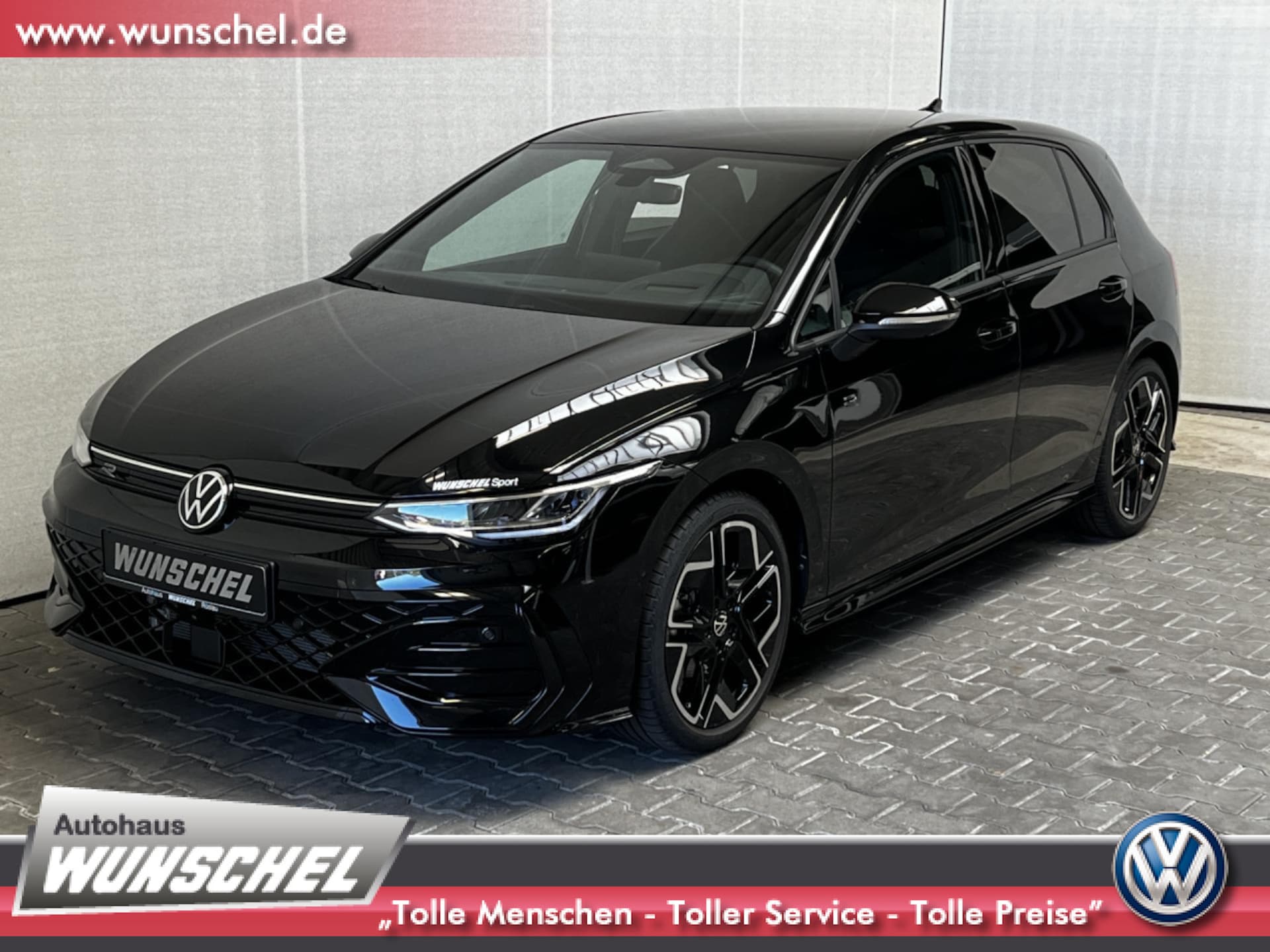 Volkswagen Golf R-Line