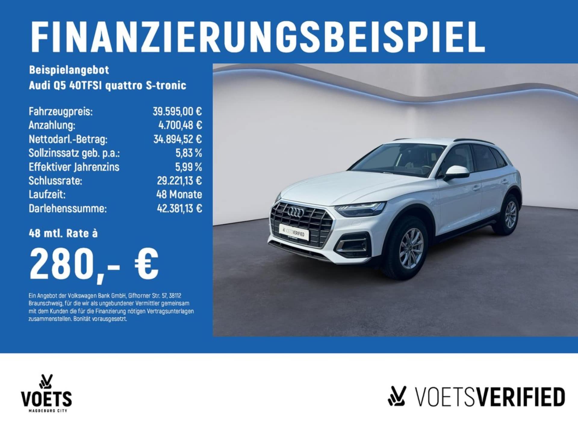 Audi Q5 SUV