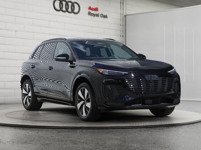 2027 Audi Q6 e-tron