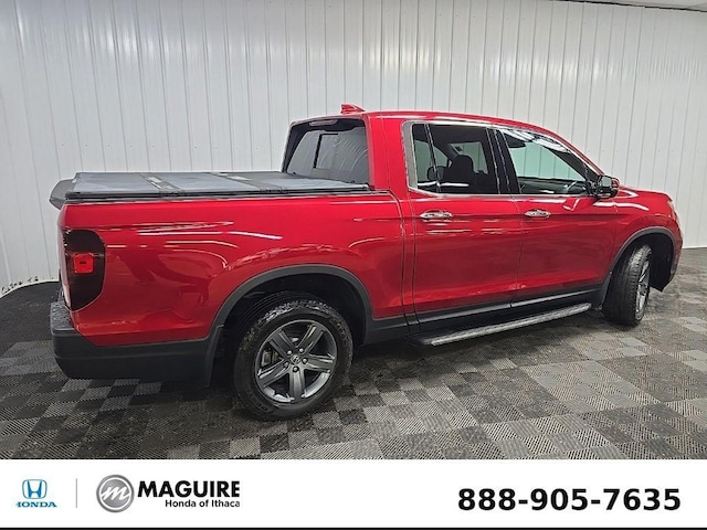 2023 Honda Ridgeline