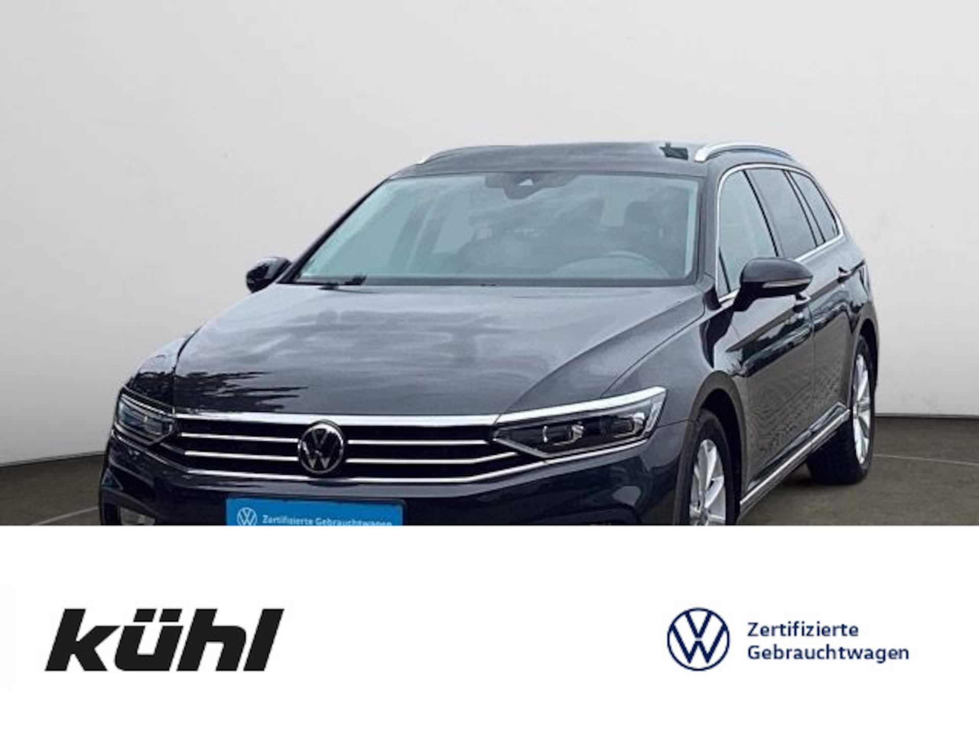Volkswagen Passat Variant Elegance