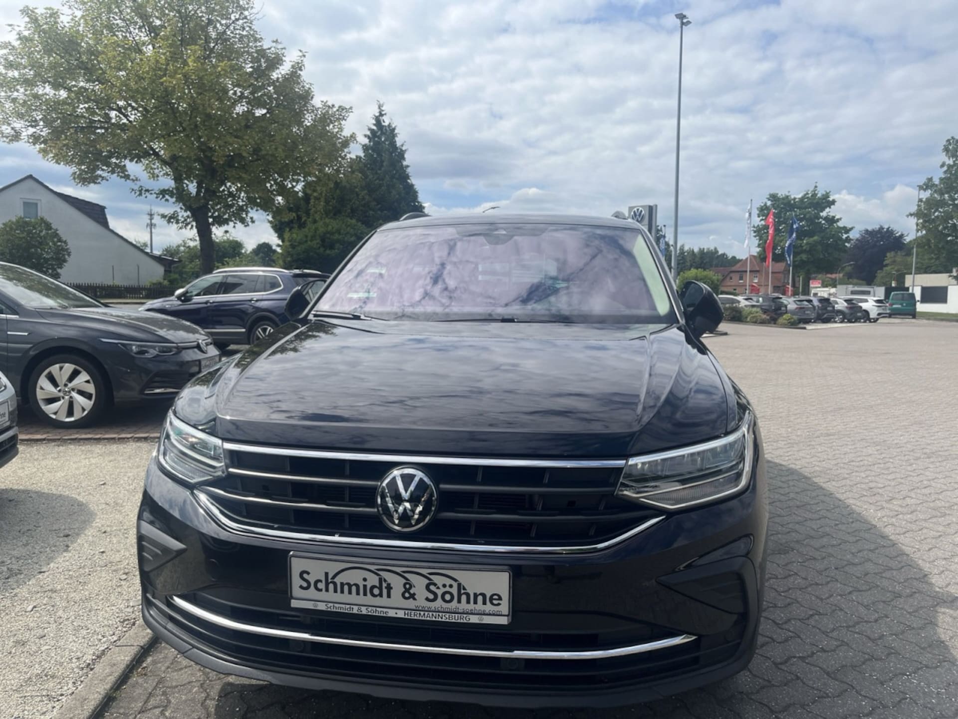 Volkswagen Tiguan Life
